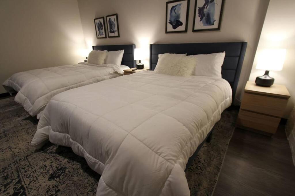 3E *New* Huge! Spacious 3 Bedroom In Oakland That Sleeps 12! Pittsburgh Exterior photo